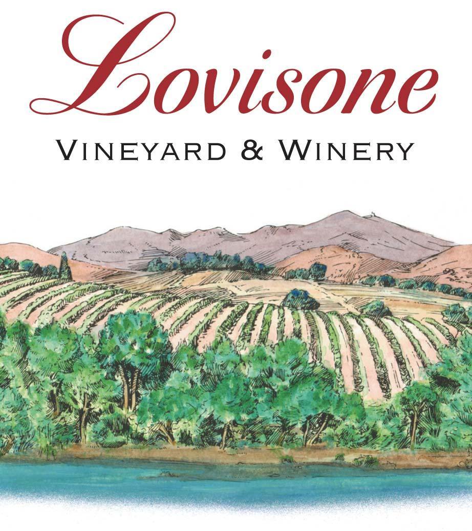 Lovisone Vineyard logo